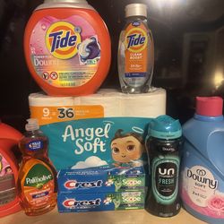 Household items bundle