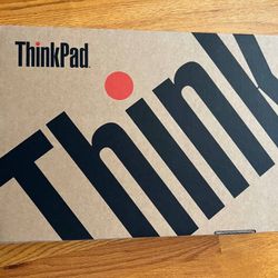 New 14 inches Lenovo ThinkPad E14 G6 Laptop Win11 Pro Ultra 5 125U 12-Cores SSD 256Gb RAM 16Gb - Product 2024 Warranty 10/2025 