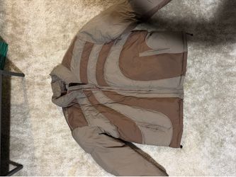 Puffer jacket
