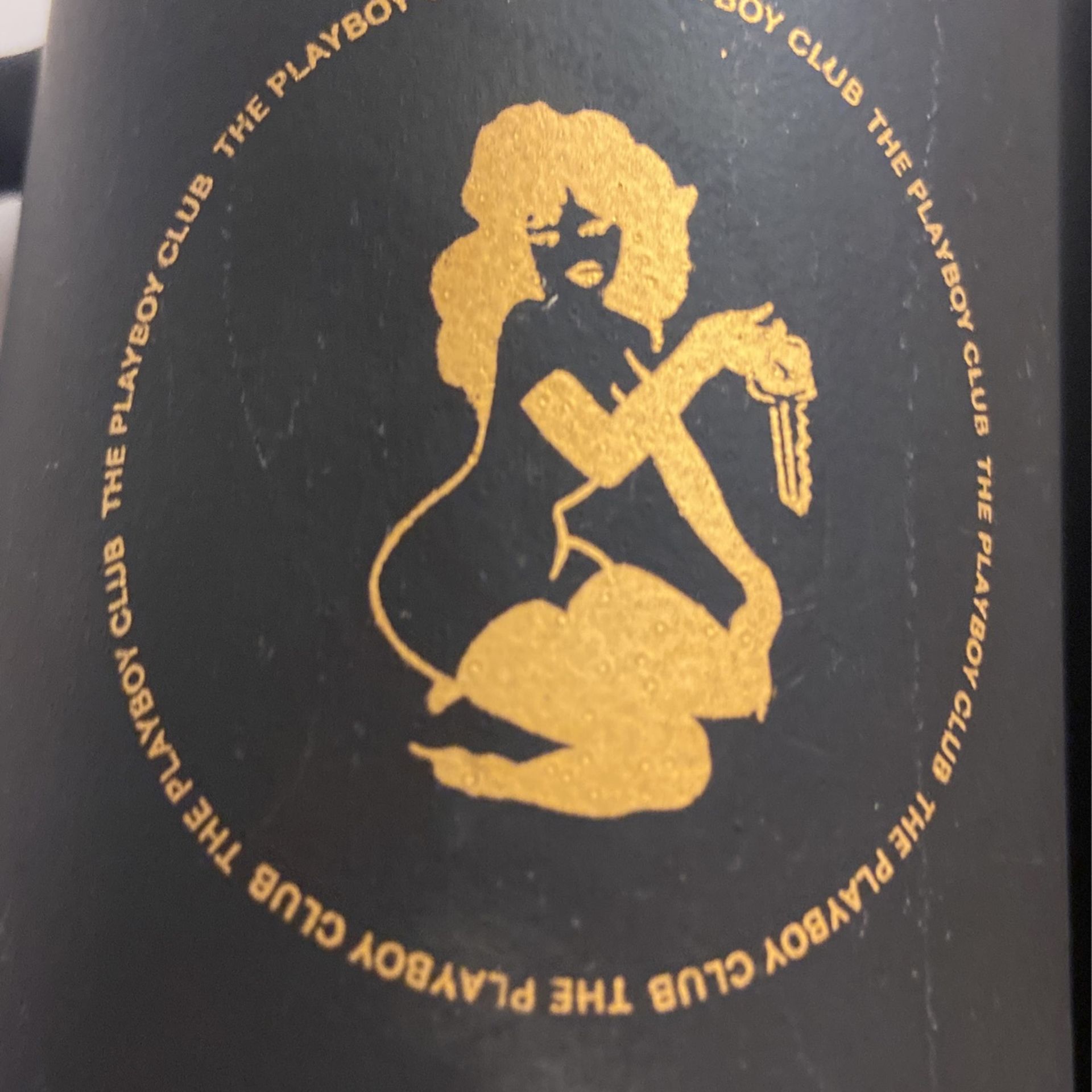 The Playboy club Mugs