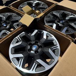 2026 Subaru Forester OEM 17” Rims Wheels Legacy Impreza WRX STI Outback