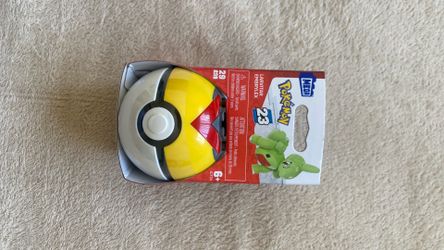 Pokémon larvitar figure