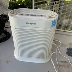Honeywell Energy Star Air Purifier