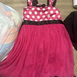 Minnie Dress 