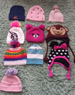 Kids Beanies