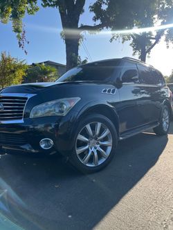 2011 Infiniti QX56