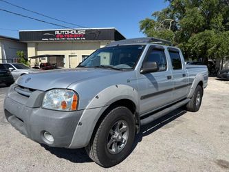 2002 Nissan Frontier