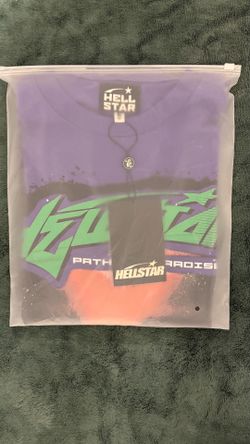 HELLSTAR PURPLE TEE