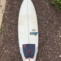 AJW FullNose Fish II