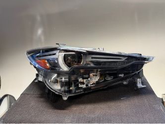 2017-2018-2019-2020 Mazda CX-5 CX5 Headlight LED AFS Right Passenger side OEM INSURANCE QUALITY