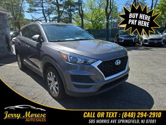 2021 Hyundai Tucson