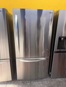 LG refrigerator