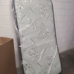 11 To 12 In Double-sided High Quality Twin Size Mattress Only Special