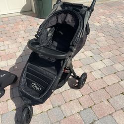 Baby Stroller 