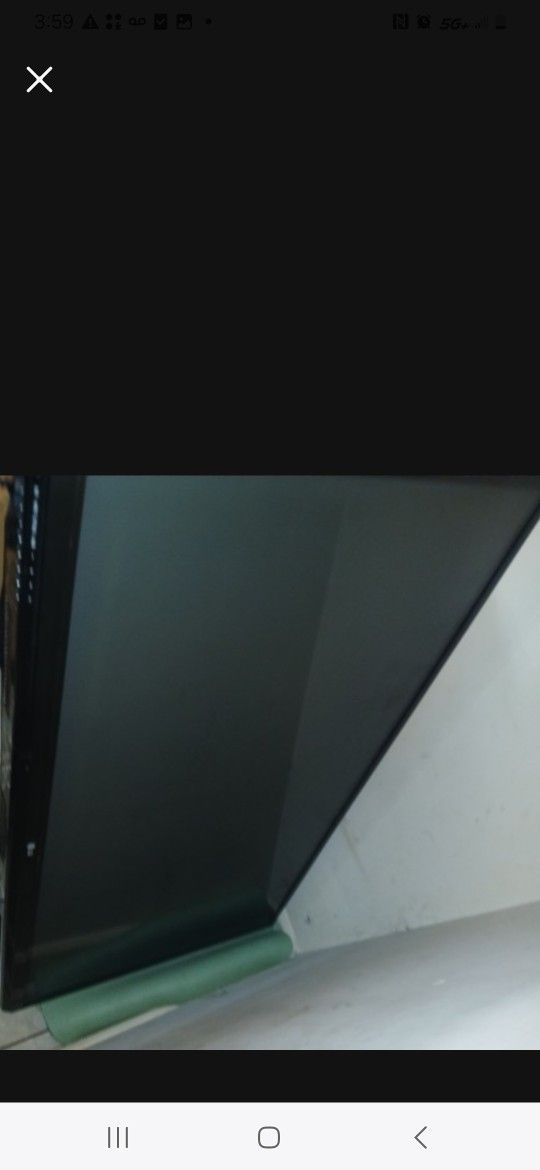 55in Flat-screen LG 