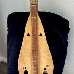 Bearcreek MT Dulcimer 