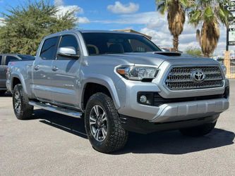 2016 Toyota Tacoma