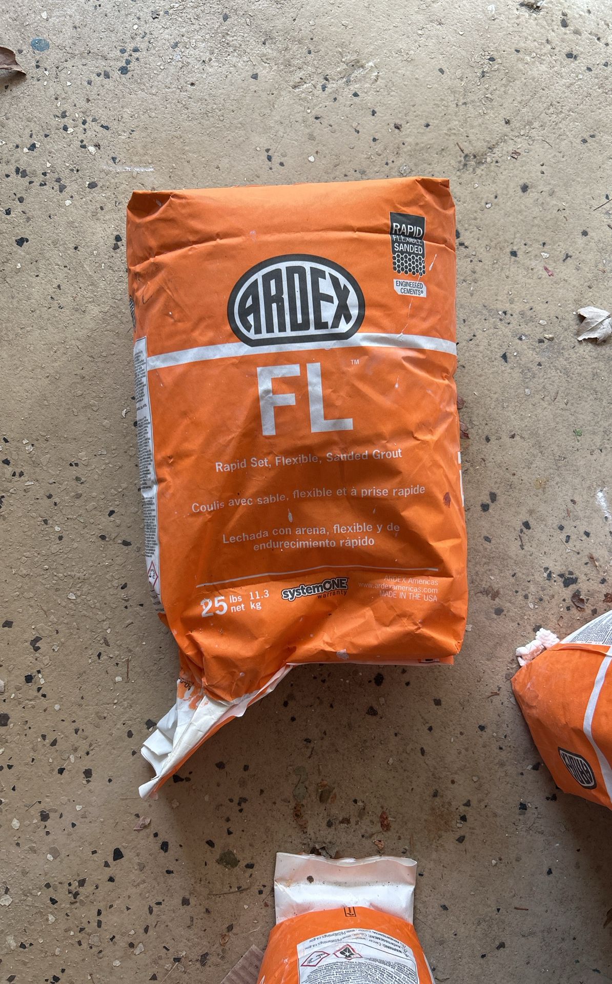 Ardex Fl Fresh Lilly Grout