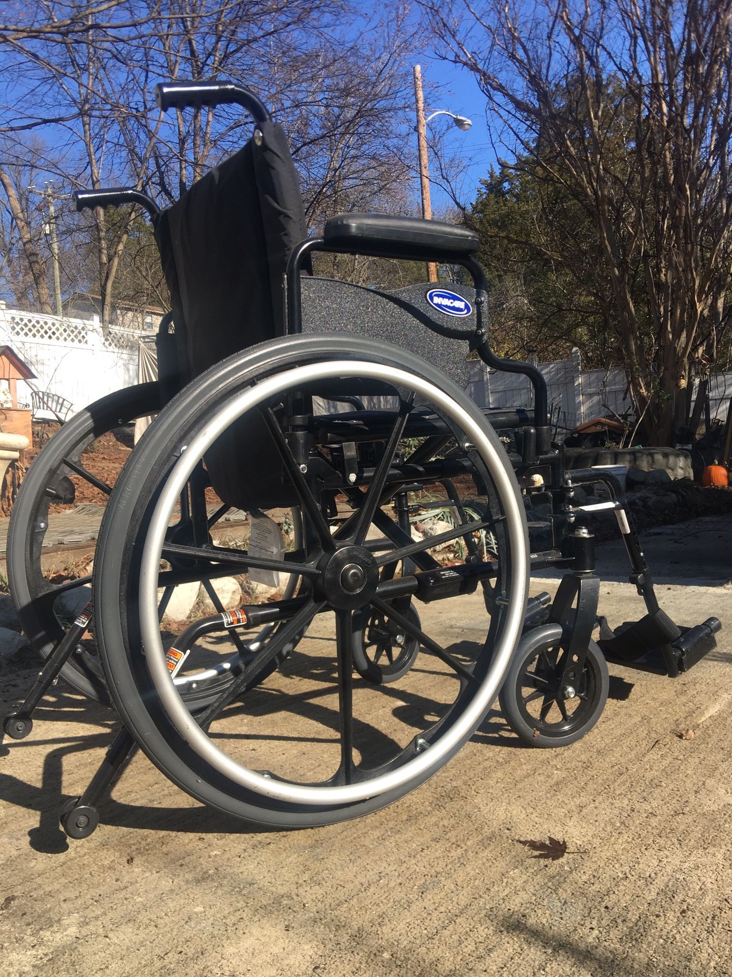 ♿️ Wheelchair