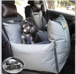 Waterproof Dog Car Seat