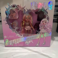 Karol G Bratz Doll