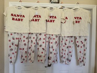 Christmas PJ’s 
