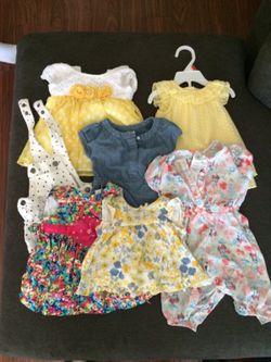 Baby girl clothes