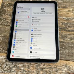 iPad A16 128gb Great Condition $280 Firm 