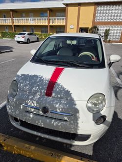 2012 fiat 500