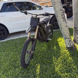 2025 Surron lbx (need gone)