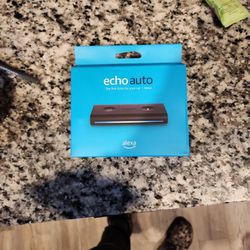 Echo Auto + Alexa