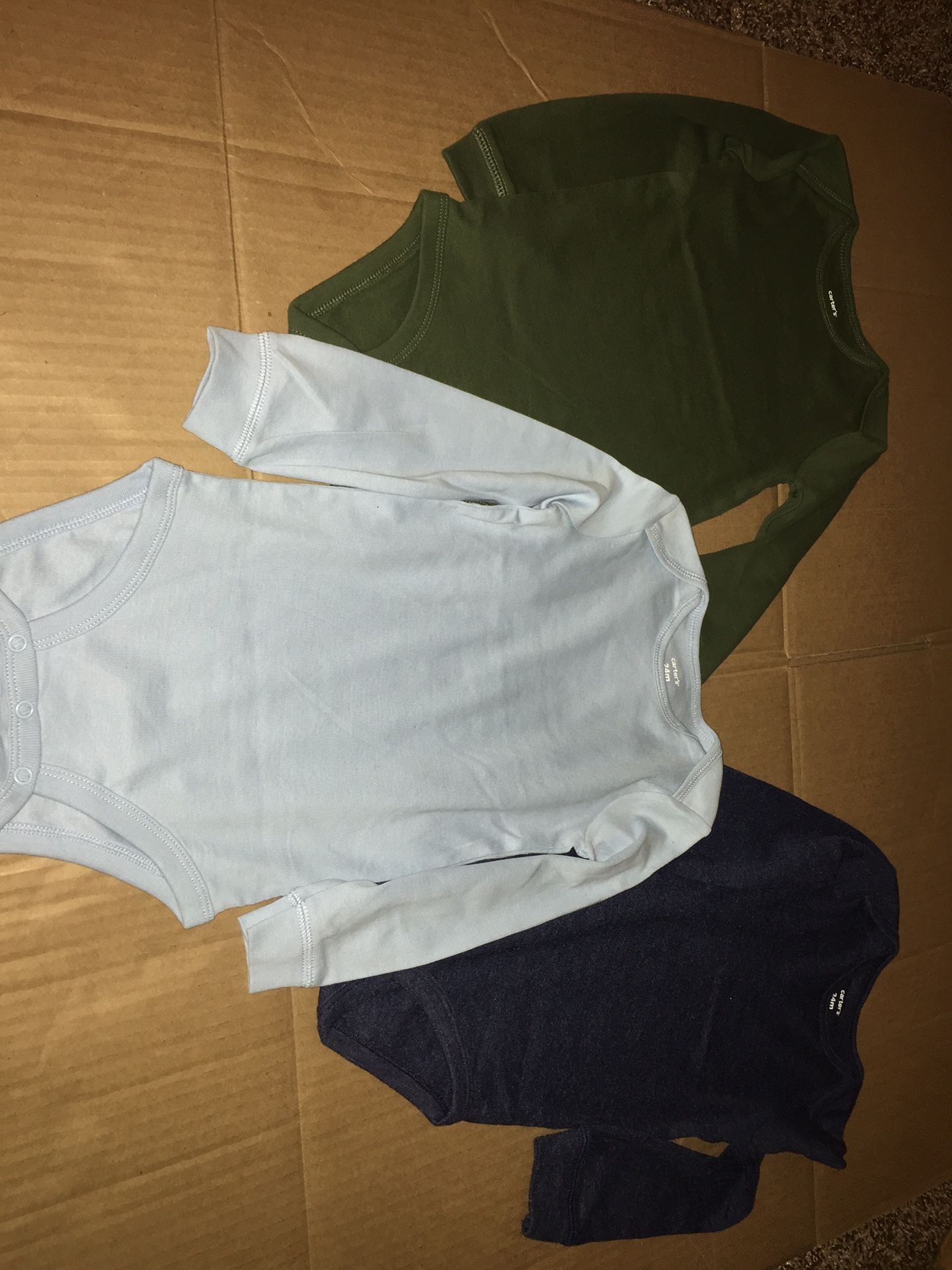 24 months onesies long sleeve New