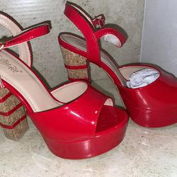 Platform Heels