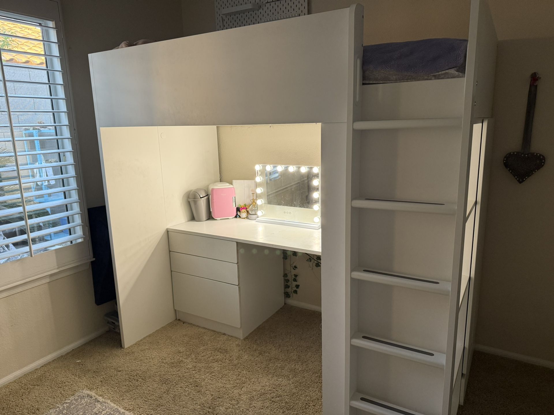 IKEA Småstad Loft Bed