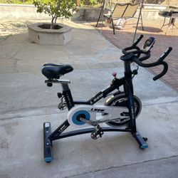 exercise bike