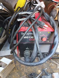 Welder And Cutting Machines 