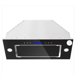 36 in. 900 CFM Convertible Insert