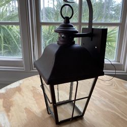 Outdoors Lamp X3 (New)
