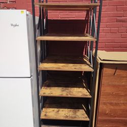 Nice brand new shelf with a drawer at the bottom