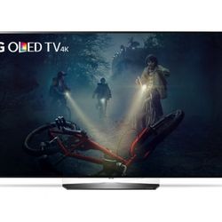 LG OLED55B7A 55-Inch 4K Ultra HD Smart OLED TV (2017 Model)