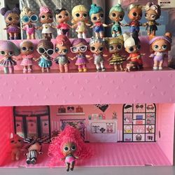 Lol Pop Up Shop In Really Good Condition