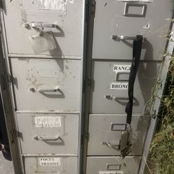 Heavy duty File Cabinets 