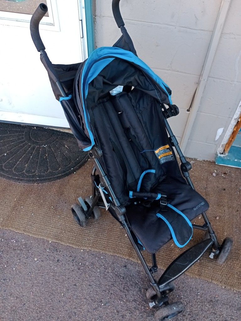 One Seat Stroller