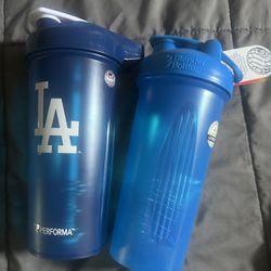 Blender Bottle