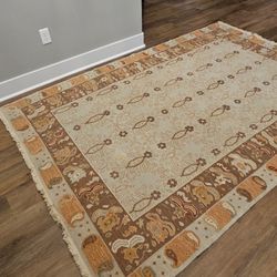 Antique Persian Caucasian Rug 6x10  600 OBO 