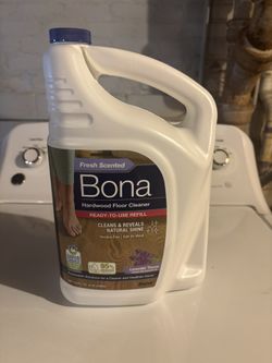 Bona Hardwood Floor Cleaner