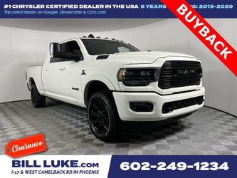 2022 RAM 3500