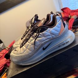 Nike MX 720-818 - Metallic Silver  - $112.99