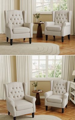 Accent chairs
