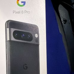 Pixel 8 Pro 